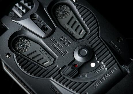 Urwerk Watch Replica 105 collection UR-105 T-Rex